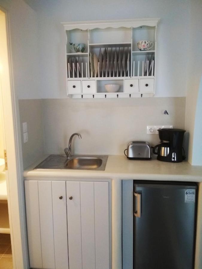 Gatis Place Naxos City Екстер'єр фото