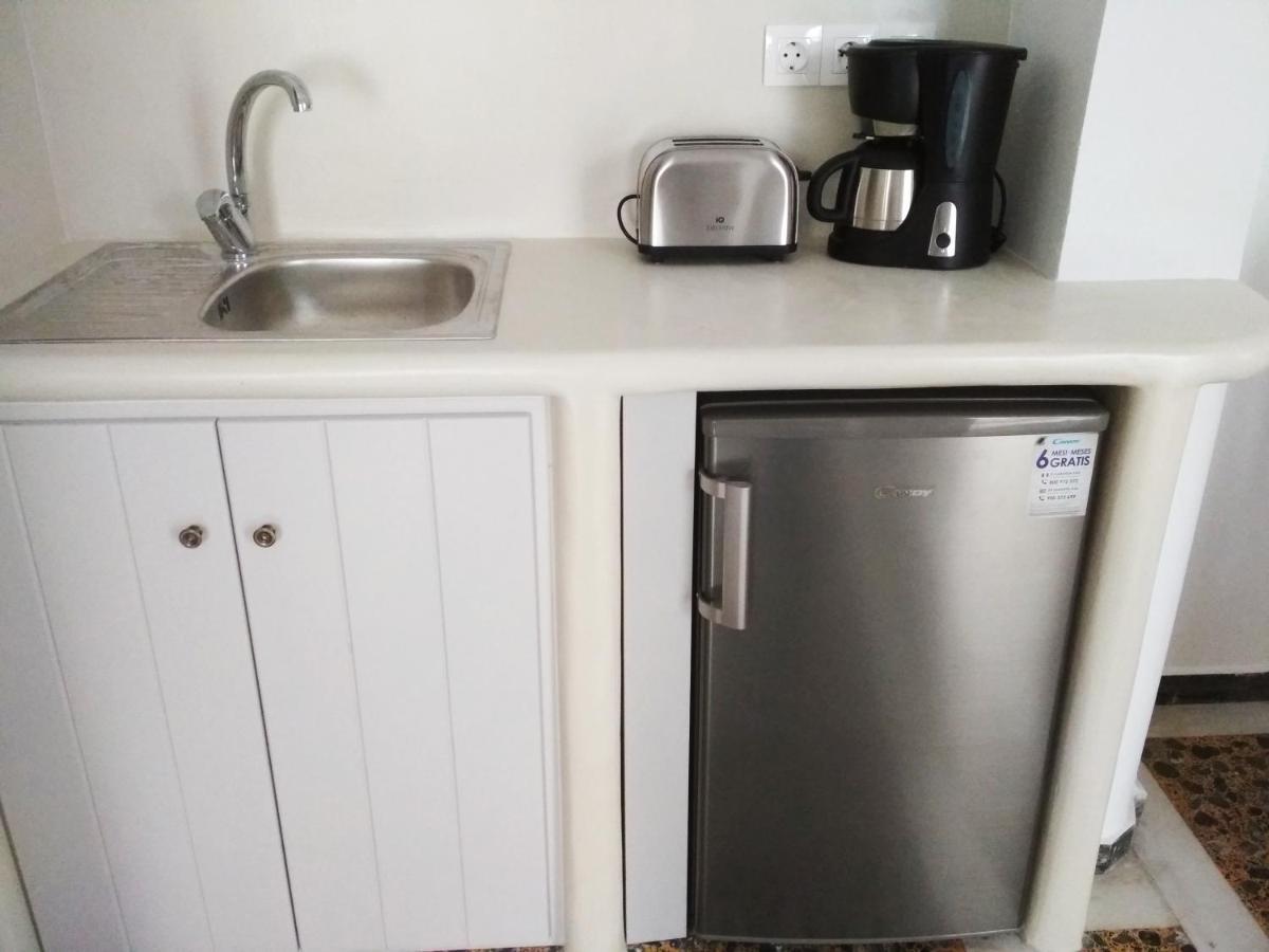 Gatis Place Naxos City Екстер'єр фото