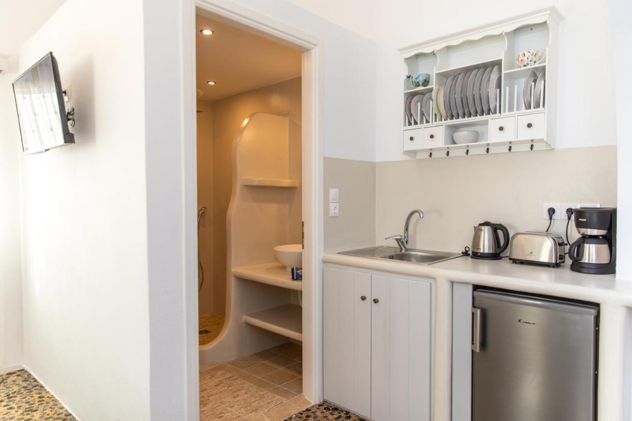 Gatis Place Naxos City Екстер'єр фото