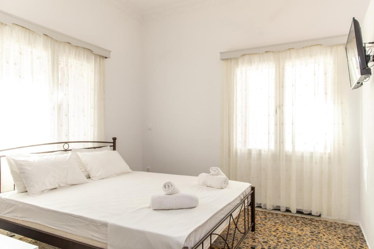 Gatis Place Naxos City Екстер'єр фото