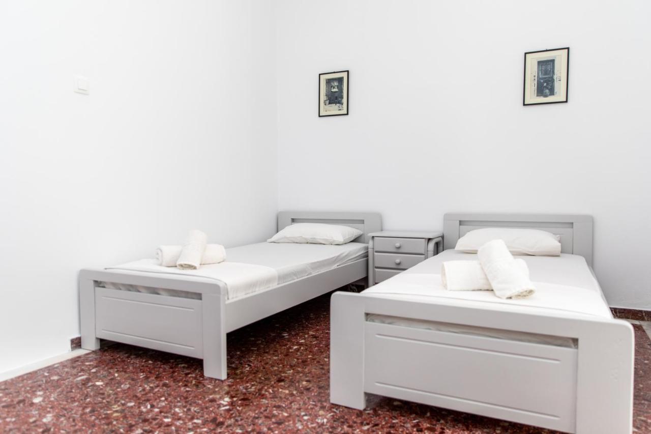 Gatis Place Naxos City Екстер'єр фото