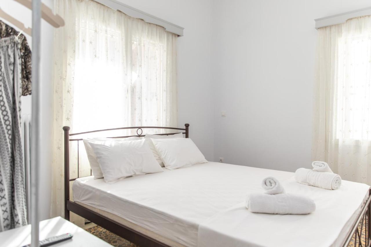 Gatis Place Naxos City Екстер'єр фото