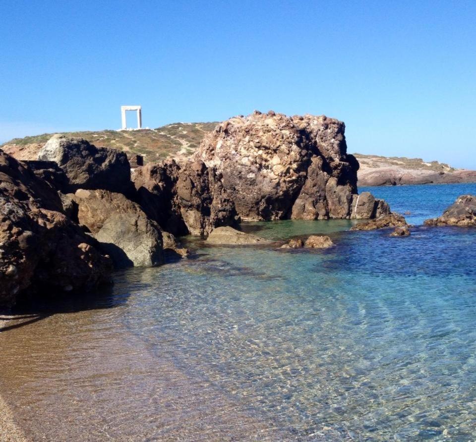Gatis Place Naxos City Екстер'єр фото
