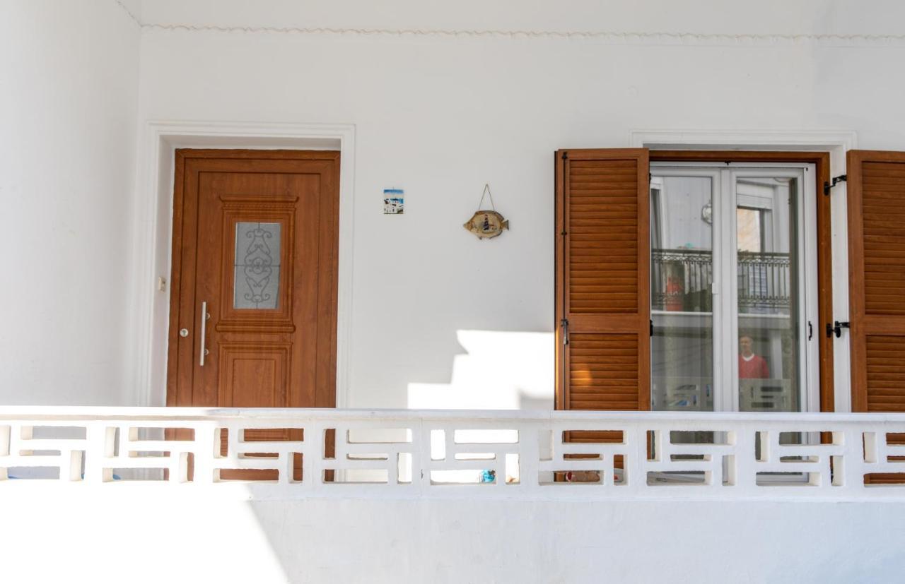 Gatis Place Naxos City Екстер'єр фото