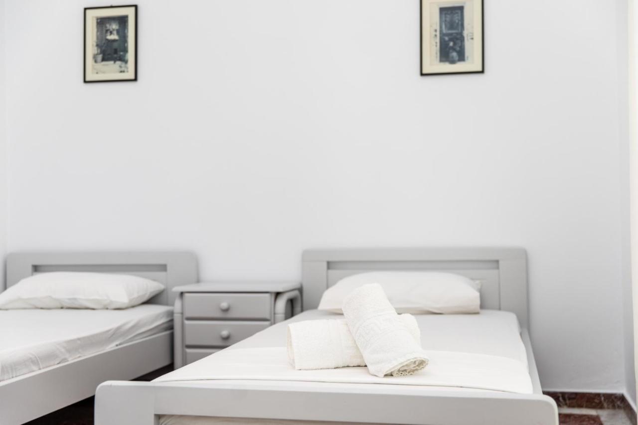 Gatis Place Naxos City Екстер'єр фото