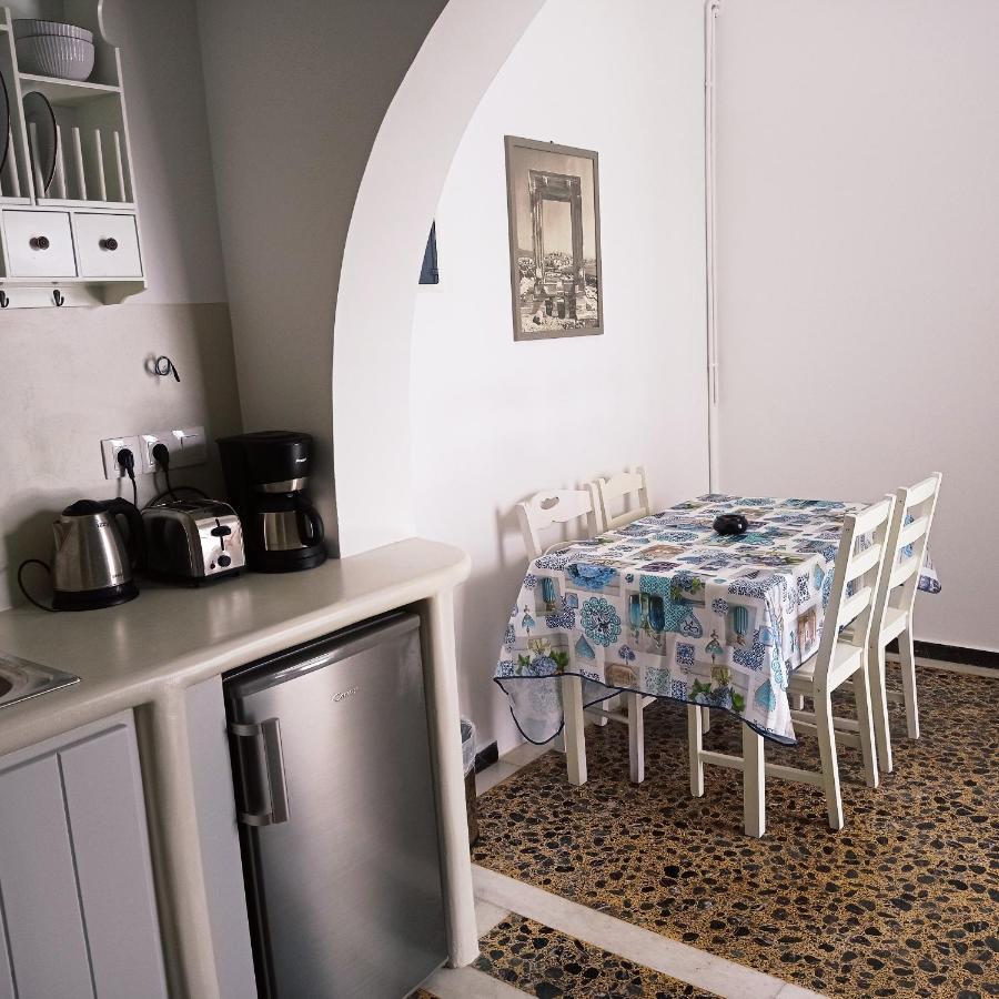 Gatis Place Naxos City Екстер'єр фото
