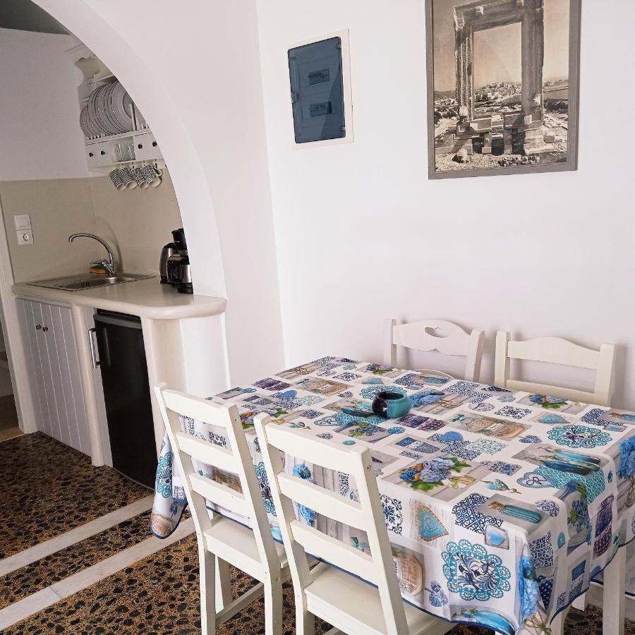 Gatis Place Naxos City Екстер'єр фото