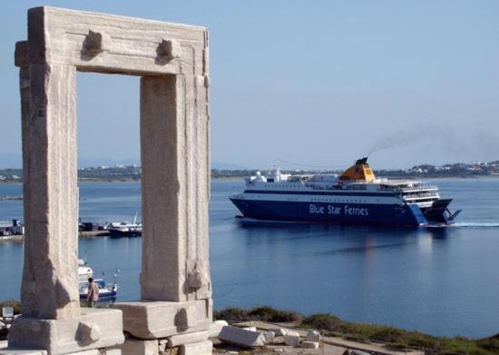Gatis Place Naxos City Екстер'єр фото