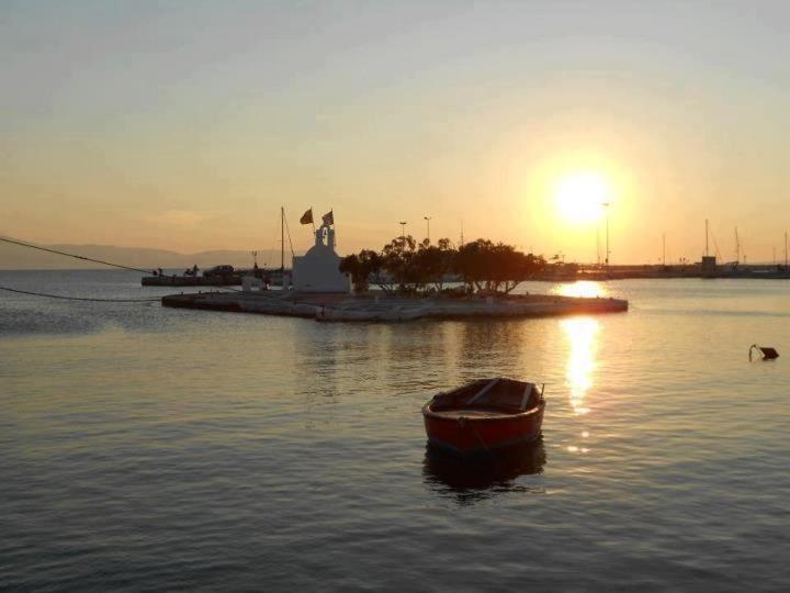 Gatis Place Naxos City Екстер'єр фото